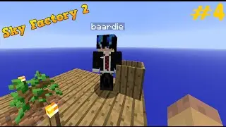 #4 Sky Factory 2- Tinkers Construct w/Baardie
