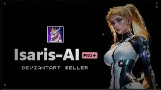 DeviantArt Seller Spotlight: Isaris-AI
