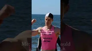 I Nearly Died Doing This Sport