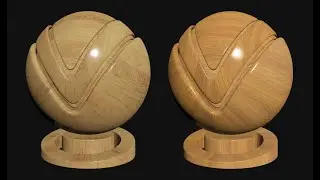 Vray Material Wood In 3ds Max Tips 