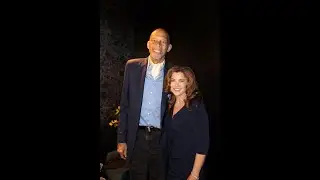 Kathy Ireland - Shares her message of friendship on Kareems 75th Birthday