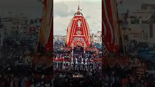 Jagannath Ratha Yatra 2024 Status #shorts #viral #jagannath #lordjagannath #rathyatra #ytshorts