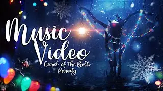 🎄 Carol of the Fiddlesticks Support 🎄 (Sang by a REAL Choir)