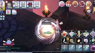 Arcane Master Element Blance X Tetra Vortex in ET 100
