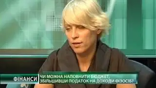 2012.08.01 - "Акцент" на Первом Деловом. Финансы