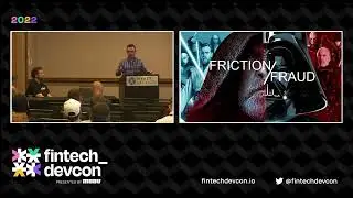 fintech_devcon 2022 | F-bombs of onboarding: fraud vs. friction with Derek Corcoran & Jamie Tanzar