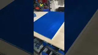 Day 4 of fabricating a work bench !