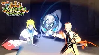 Naruto Storm Revolution - Guia de Platina