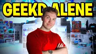 Judex Overtager Geekd i EN HEL DAG!