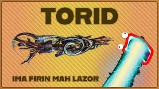 TORID INCARNON BUILD GUIDE! 2024 BUILD