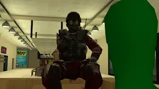 Chillin playing gmod HORDE