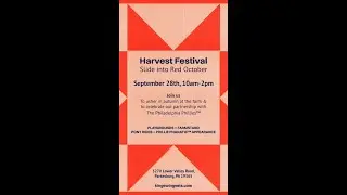 FALL FEST!!!! Sept. 28  🍂🎉
