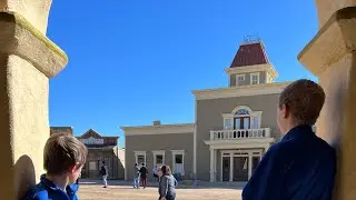 Live from Old Tucson!