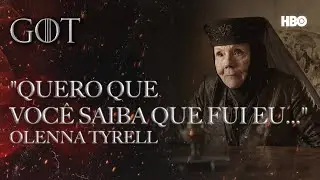 Game of Thrones l Olenna Tyrell dá sua última punhalada nos Lannister | HBO Brasil