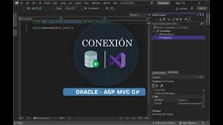 CONEXION ORACLE FT ASP MVC