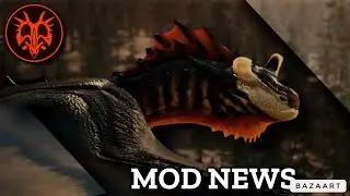 ALLOSAURS,APATO AND MORE! | PATH OF TITANS | MOD NEWS