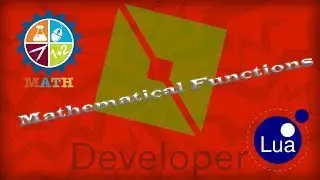 Mathematical functions in LUA [Roblox Studio]