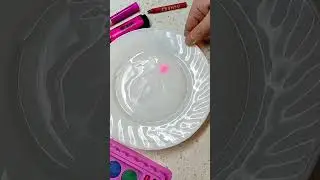 временное тату из фломастера, как обещали на видео, у меня не получилось 🤷‍♀️