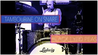 Black eyed peas  Shut up Quarantine drumming