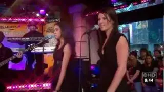 Hilary Duff - With Love ( Good Morning America 2007 HD )