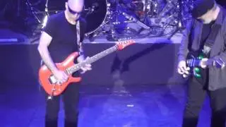 Joe Satriani live in Buenos Aires The Crush of Love 27-9-2014