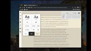Reader View - Browser Extension Review