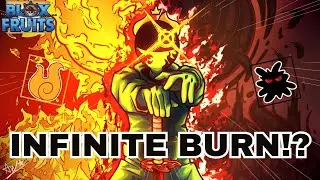 『Flame & Dark + Rengoku + Human V4 & Ghoul V4』SET YOUR HEART ABLAZE..!? (Blox Fruits)