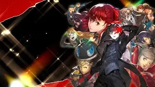 iWon : Persona 5 Royal (5/11) khám phá quanh khu vực và bước đầu vào Castle
