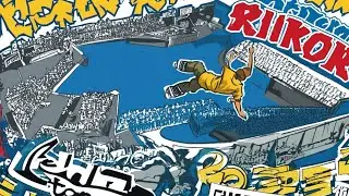 Rodney Mullen Almost On Drugs Round 3