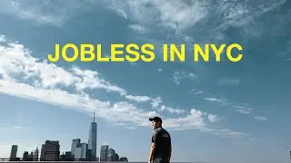 day in the life with no job📍 NYC