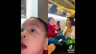 BTS gala tiktokan, fuji kesudug hp