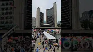 Taste of India festival 2024 Toronto  #short #samsungs23ultra #canada #toronto #fyp #viralvideo.