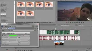 Tutorial Sony Vegas Effetto Reverse + Effetto Green Screen (Chroma Key)