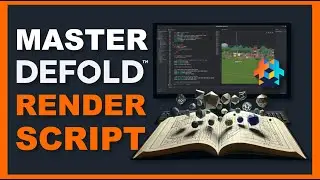 Defold Render Script Explained 