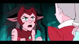 High School Sweethearts × catradora [seizure warning]