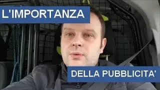 L'importanza della pubblicità