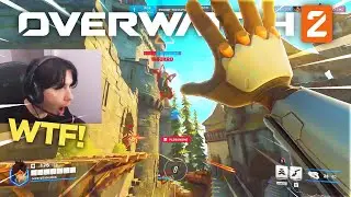 Overwatch 2 MOST VIEWED Twitch Clips of The Week! #302