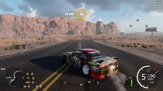 Carx tandem ps4