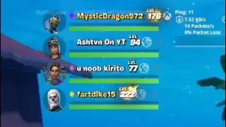 I Played with A Famous YouTuber! (Ft. Ashtvn)