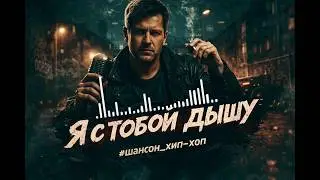Я с тобой дышу 🔥 Шансон-Хип-Хоп о настоящих чувствах