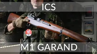 ICS M1 Garand | Fox Airsoft