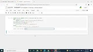 Python Program to Check if a String is a Pangram or Not