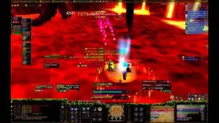 Reload vs Nefarian 10M N - Hunter PoV - tanking adds p1