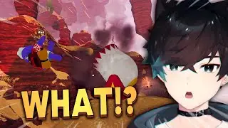 NEW PEAK UPDATE (it’s insane)
