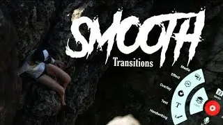 How To Create Smooth Transition Effect In Kinemaster || Kinemaster Editing Tutorial 2021