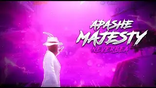 Apashe- MAJESTY (FT. Waisu) | Best Edited Pubg Montage | Neverbea