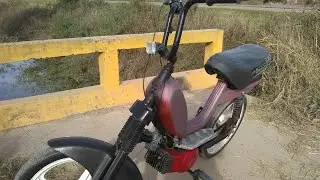 PROBANDO LA ZANE CON EL CILINDRO 70