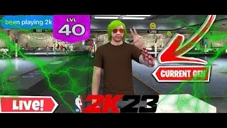 !Godfirst  94 win% BEST SHOTCREATING POST SCORER BUILD, NBA 2K23