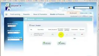 DAPC Training Frontweb Redeem