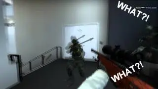 CS GO EPIC FAIL